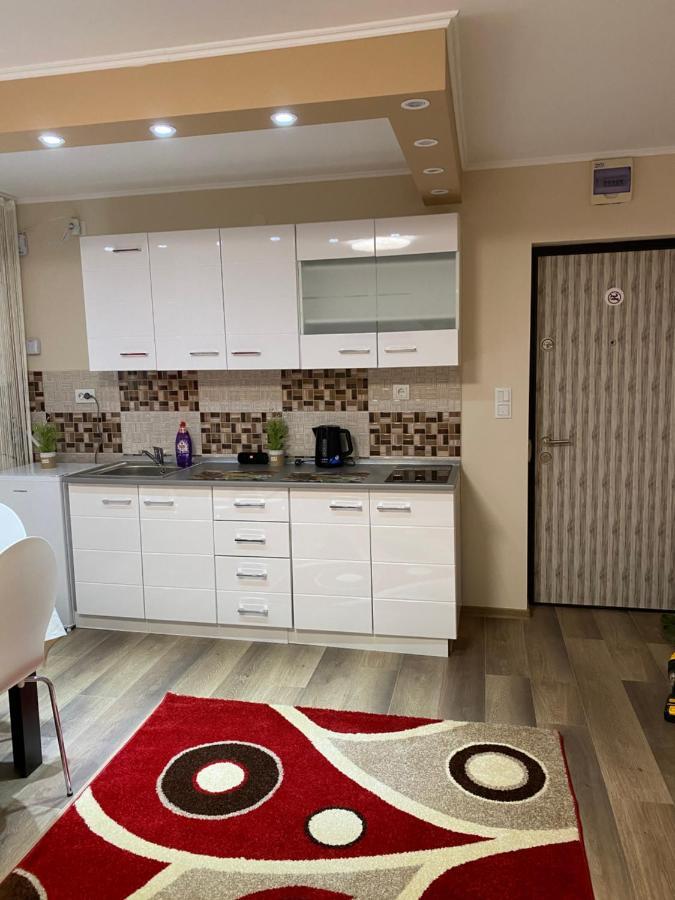 8 Residence Apartament Cavnic Luaran gambar